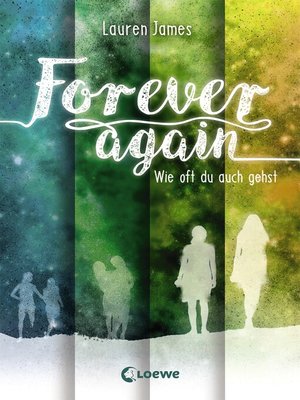 cover image of Forever Again (Band 2)--Wie oft du auch gehst